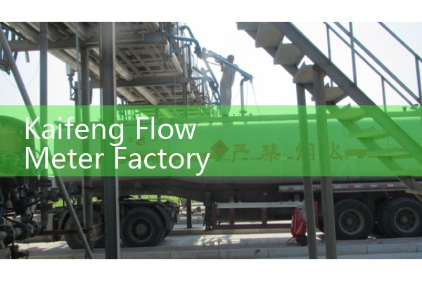 Kaifeng Flow Meter Factory